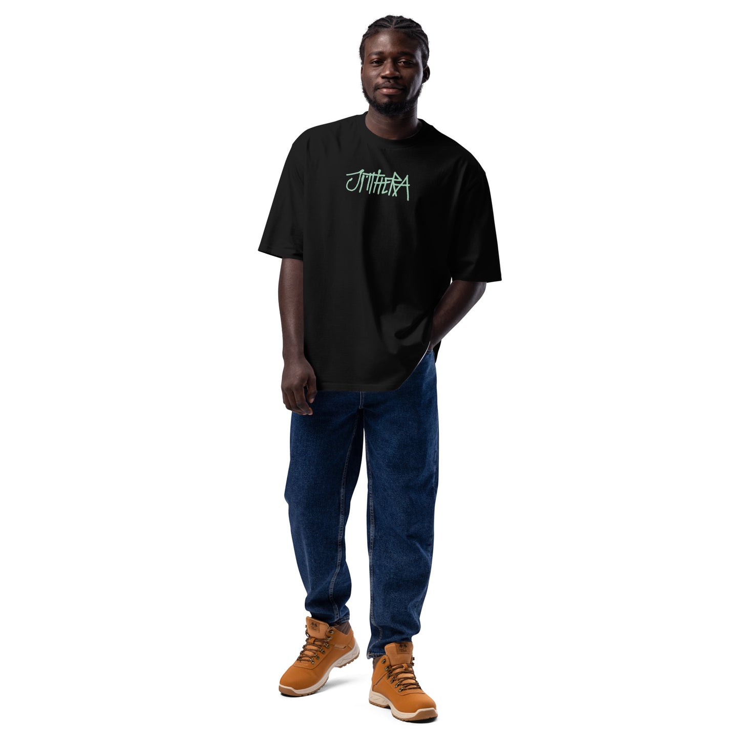 JITTHERA SIGNATURE EDITION GRAPHIC TEE