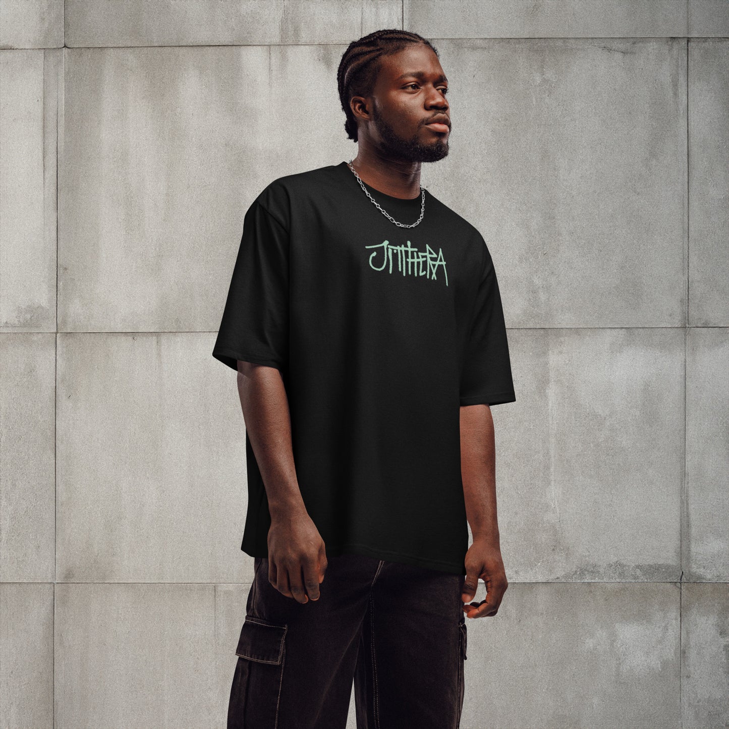 JITTHERA SIGNATURE EDITION GRAPHIC TEE