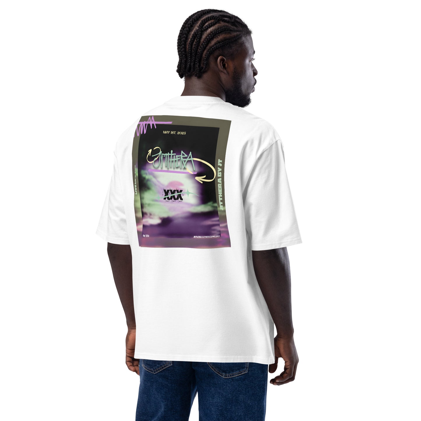 JITTHERA SIGNATURE EDITION GRAPHIC TEE