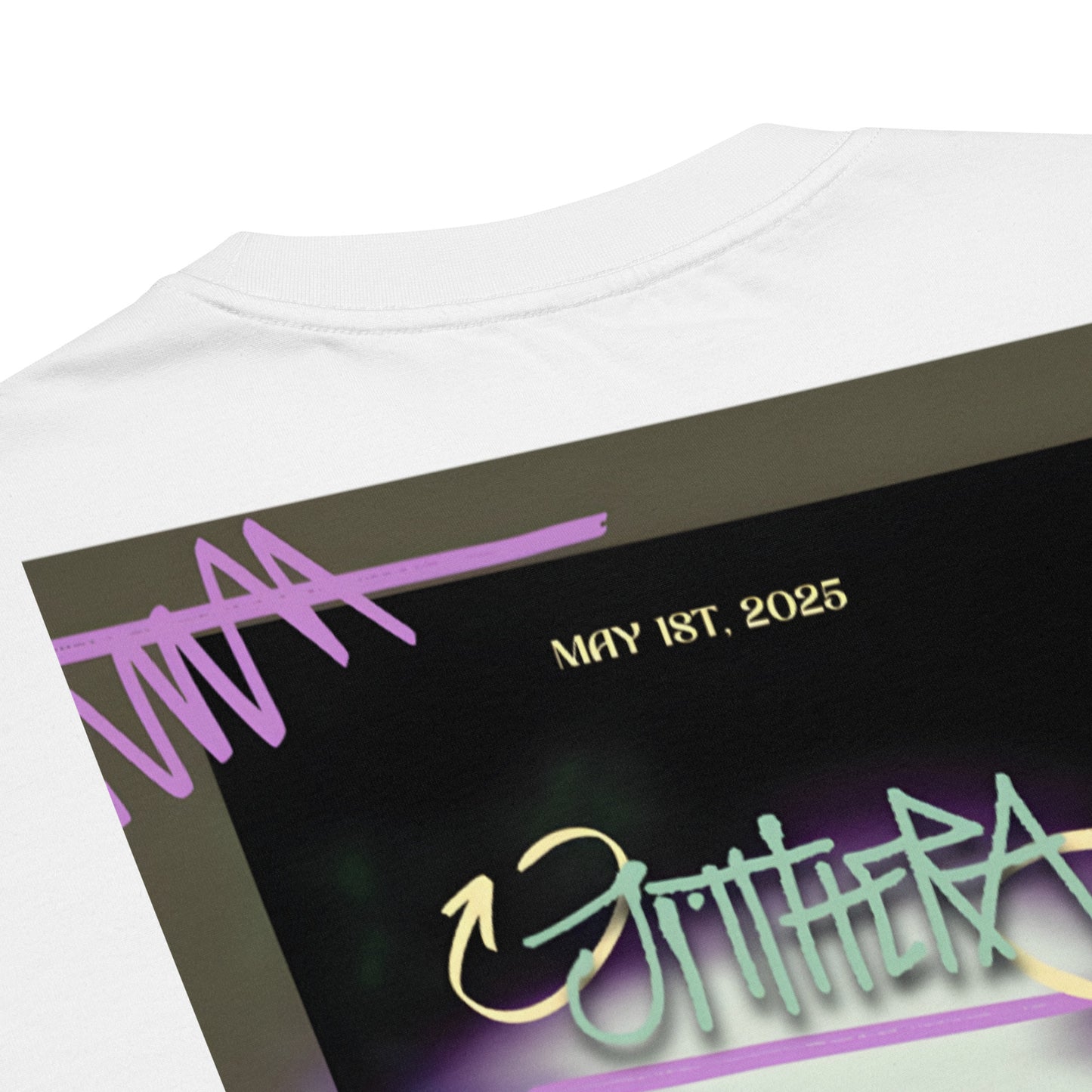 JITTHERA SIGNATURE EDITION GRAPHIC TEE